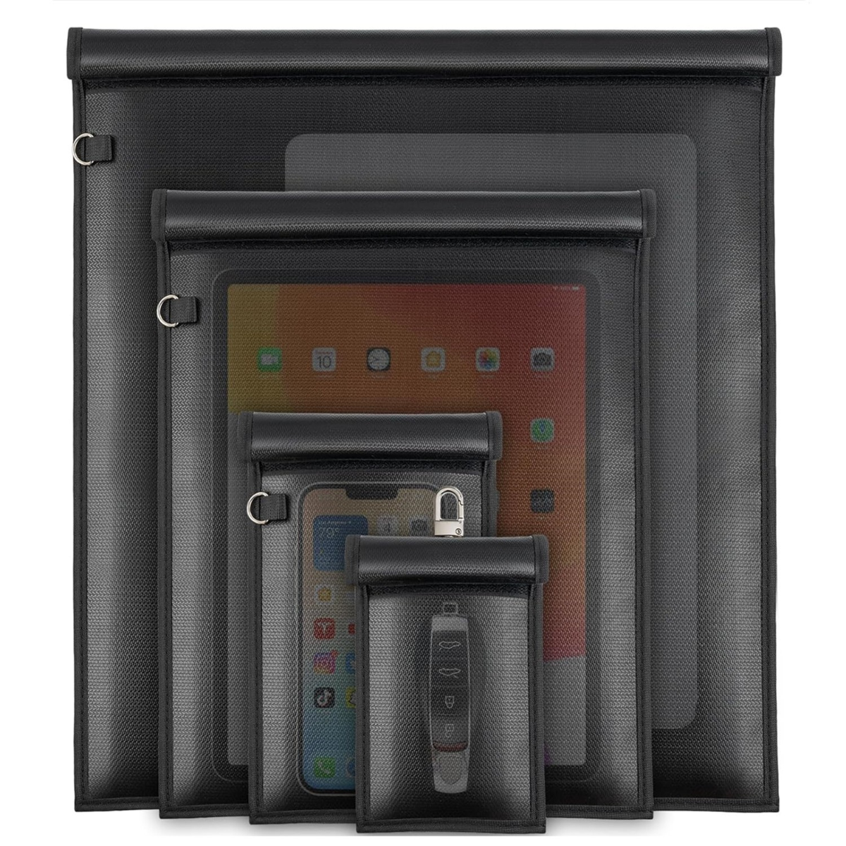 car key signal blocker