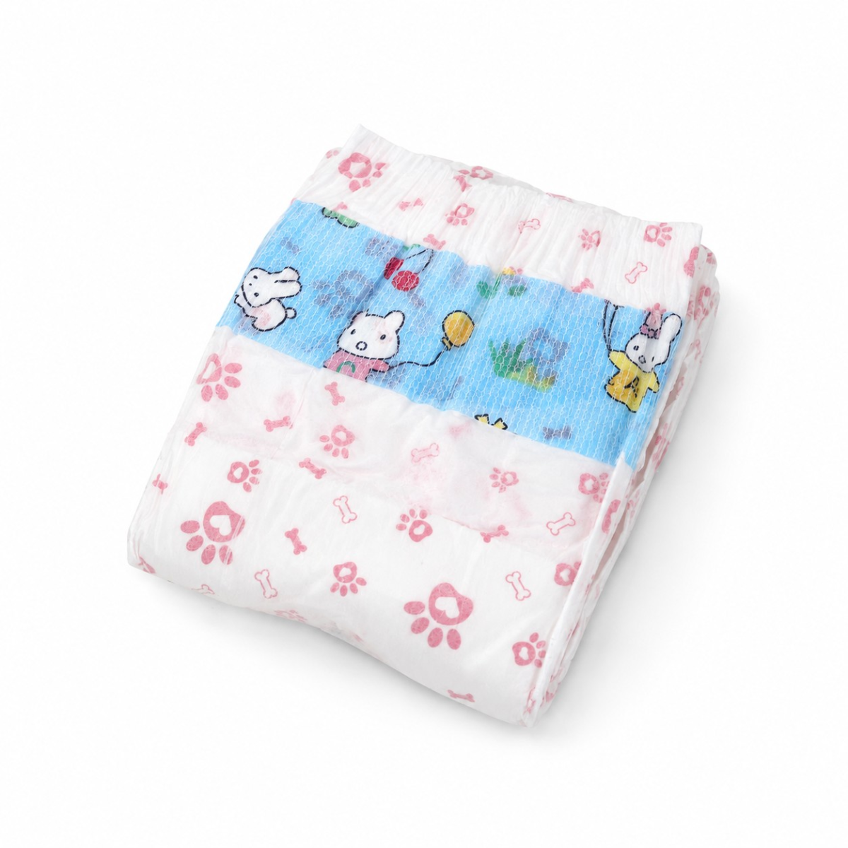 Disposable Dog Diapers – Male & Female Pet Nappies for Incontinence & Heat - Image 4