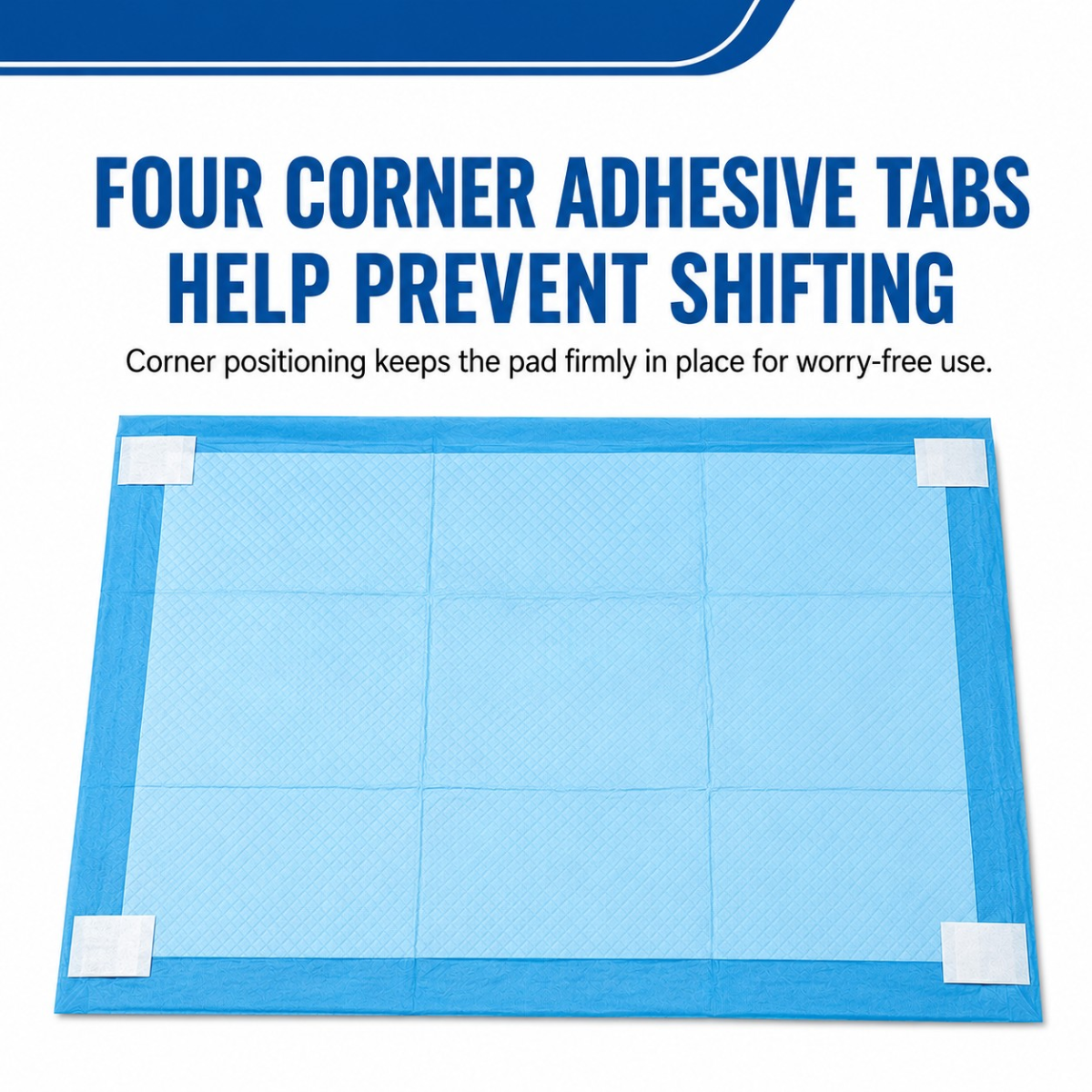 Disposable Small Pet Pee Pads – Absorbent Training Pads for Rabbits, Cats, Hedgehogs & Puppies - Image 3