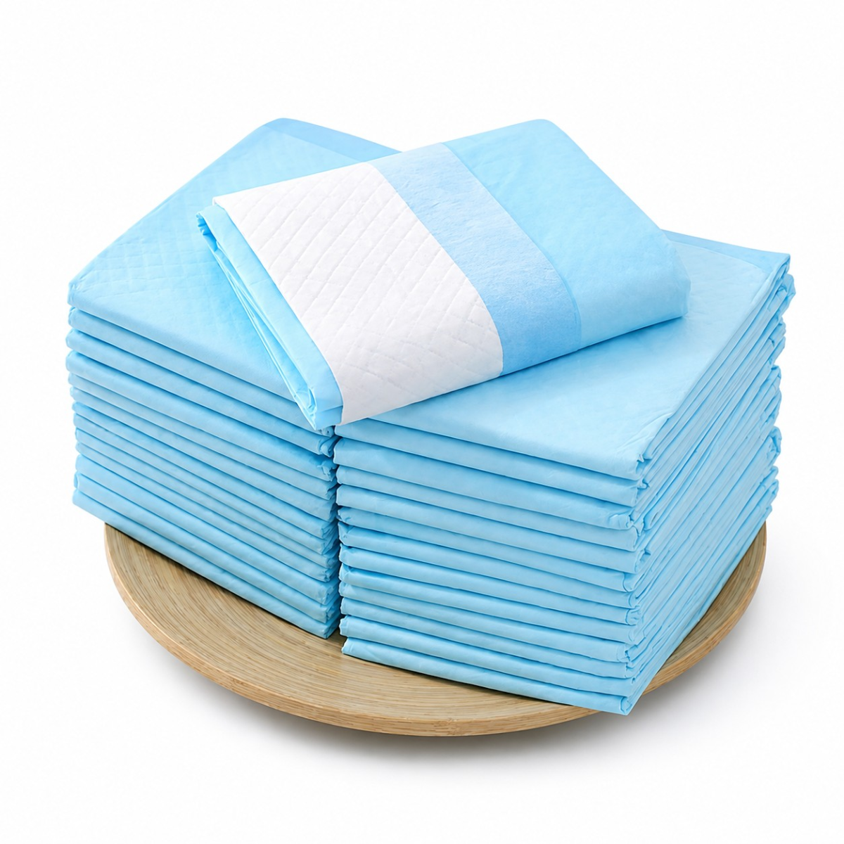 Disposable Small Pet Pee Pads – Absorbent Training Pads for Rabbits, Cats, Hedgehogs & Puppies - Image 2